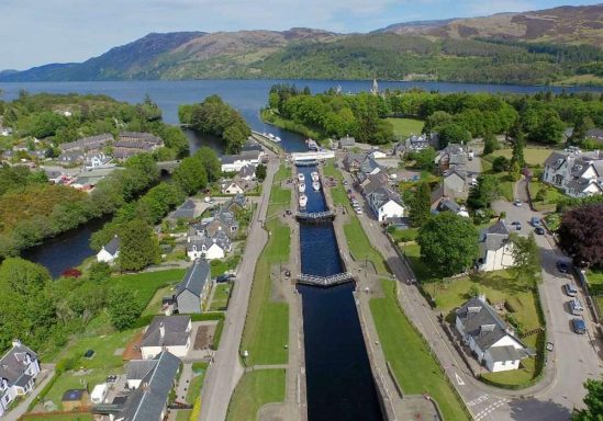 Scottish Canal